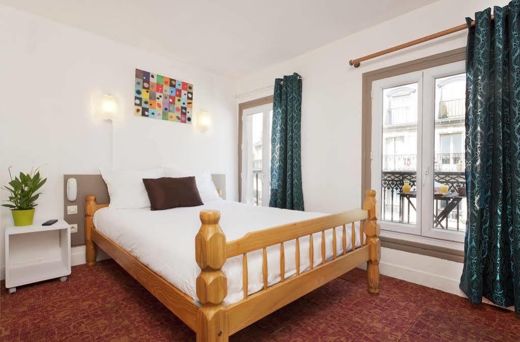 Hotel Petit Bastille 欧奈索斯博伊斯 客房 照片